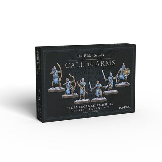 TES CTA STORMCLOAK SKIRMISHERS 5060523343294