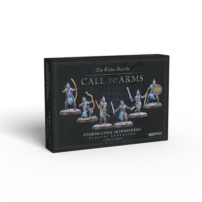 TES CTA STORMCLOAK SKIRMISHERS 5060523343294