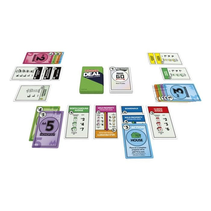 Monopoly Deal Tin 5010996364500