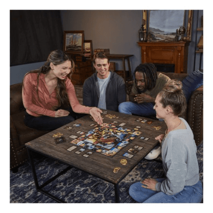 Monopoly: Dungeons & Dragons Honor Among Thieves Monopoly 5010994202149