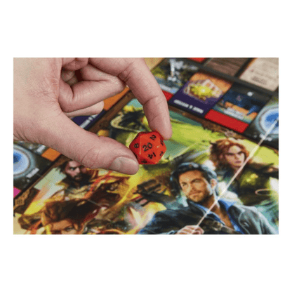 Monopoly: Dungeons & Dragons Honor Among Thieves Monopoly 5010994202149