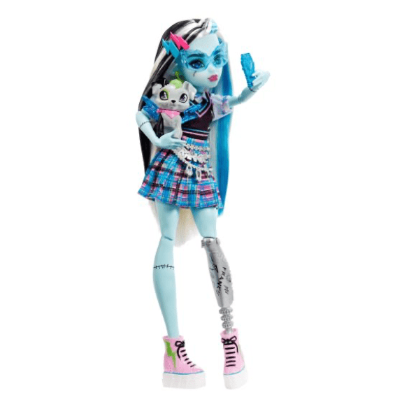 Monster High: Frankie Doll 0194735069781
