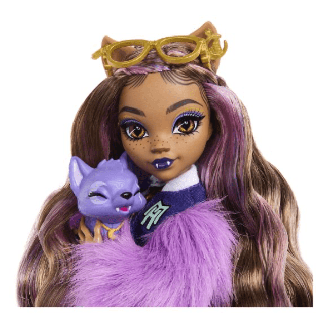 Monster High: Clawdeen Doll 194735183579