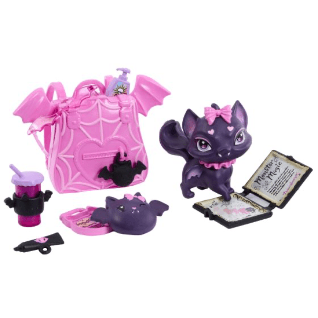 Monster High: Clawdeen Doll 194735183579