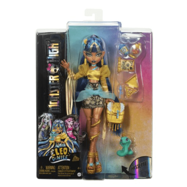 Monster High: Cleo 194735230426