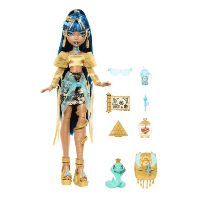 Monster High: Cleo 194735230426