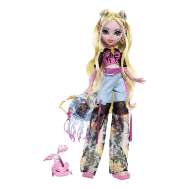 Monster High: Lagoona 194735230518