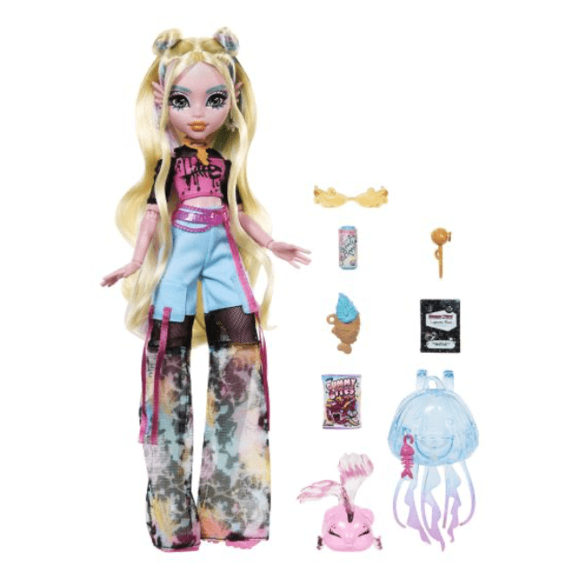 Monster High: Lagoona 194735230518