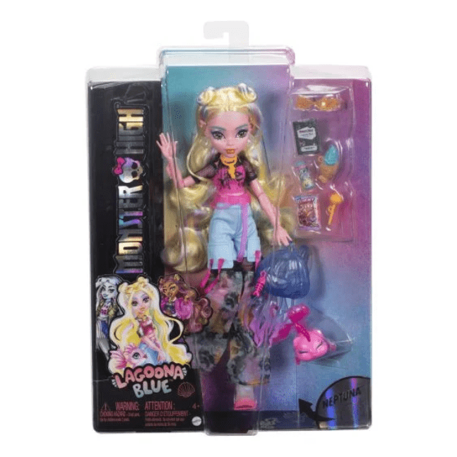 Monster High: Lagoona 194735230518