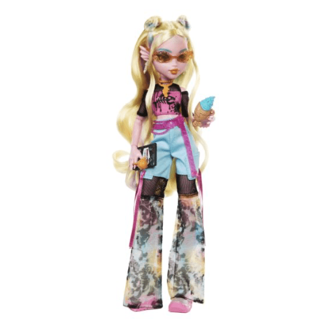 Monster High: Lagoona 194735230518