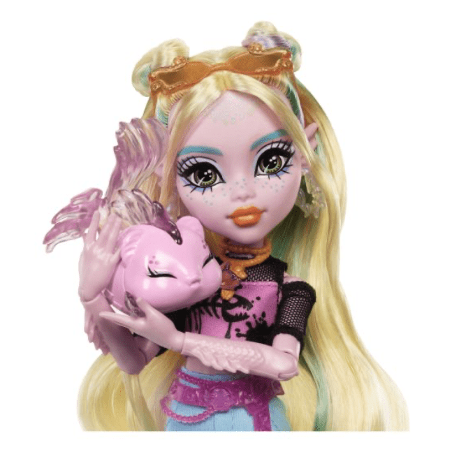 Monster High: Lagoona 194735230518