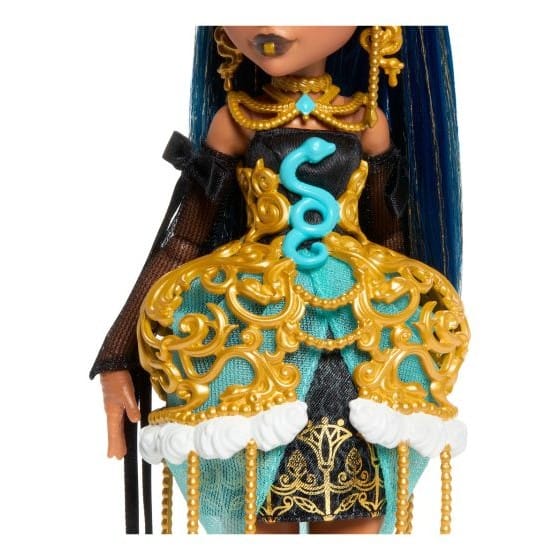 Monster High - Scary Sweet Birthday Cleo De Nile Doll 194735259915