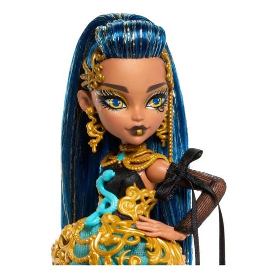 Monster High - Scary Sweet Birthday Cleo De Nile Doll 194735259915