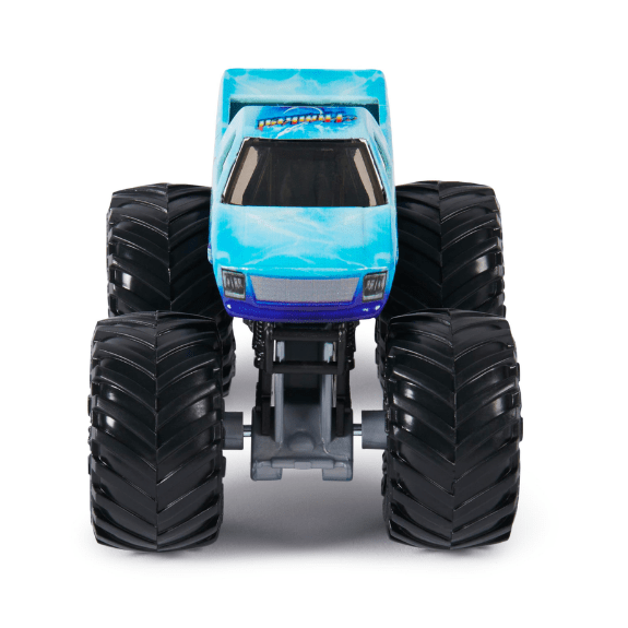 Monster Jam: 1:64 Die-Cast Trucks 2 Pack - Megalodon vs Hooked 778988380574