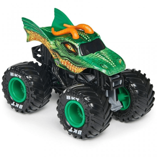 Monster Jam: 1:64 Series 37 Die-Cast - Dragon 778988553480