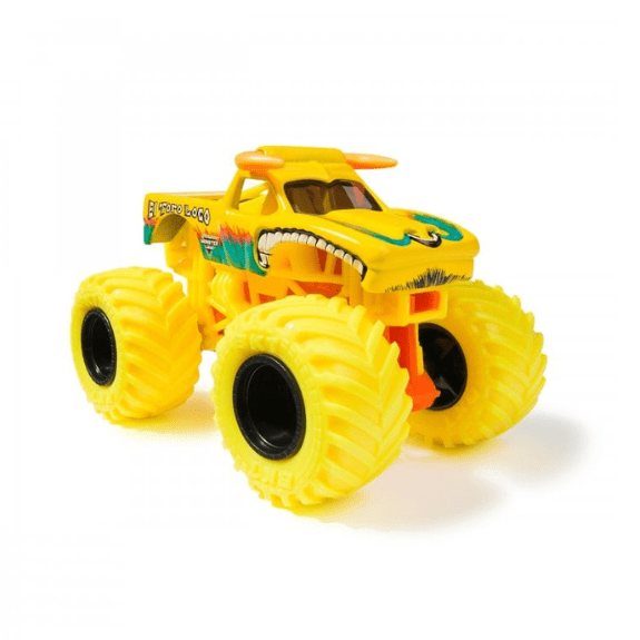 Monster Jam: 1:64 Series 37 Die-Cast - El Toro Loco 778988553480