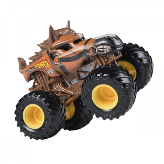 Monster Jam: 1:64 Series 37 Die-Cast - Horse Power 778988553480