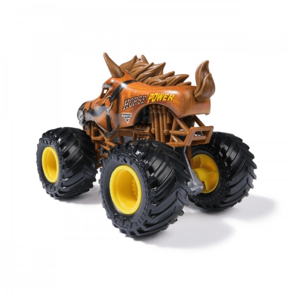 Monster Jam: 1:64 Series 37 Die-Cast - Horse Power 778988553480