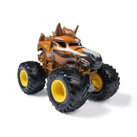 Monster Jam: 1:64 Series 37 Die-Cast - Horse Power 778988553480