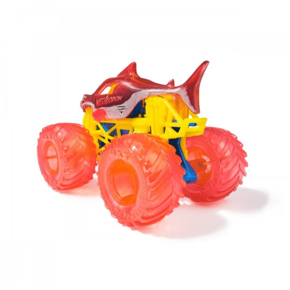 Monster Jam: 1:64 Series 37 Die-Cast - Megalodon 778988553480