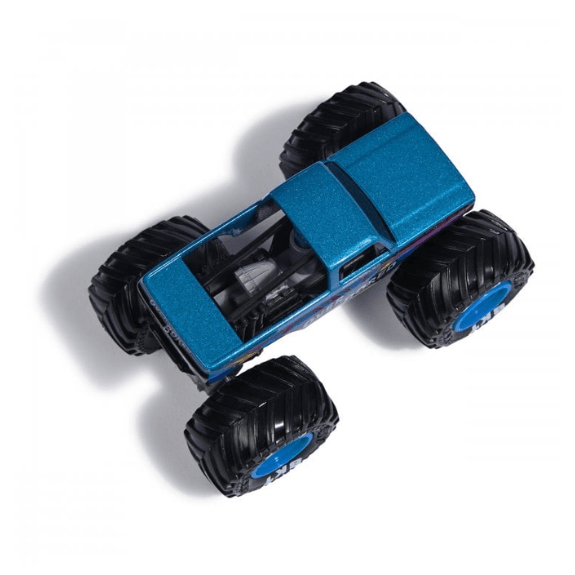 Monster Jam: 1:64 Series 37 Die-Cast - Over Bored 778988553480