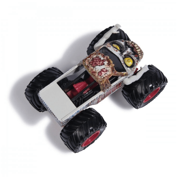 Monster Jam: 1:64 Series 37 Die-Cast - Zombie 778988553480