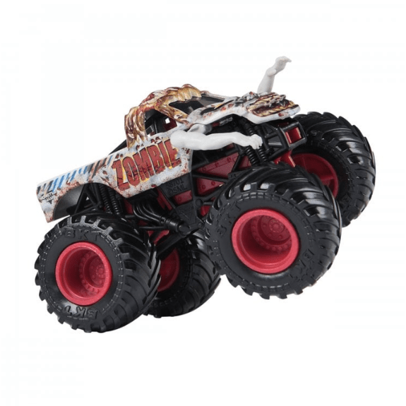 Monster Jam: 1:64 Series 37 Die-Cast - Zombie 778988553480