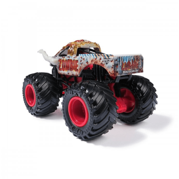 Monster Jam: 1:64 Series 37 Die-Cast - Zombie 778988553480