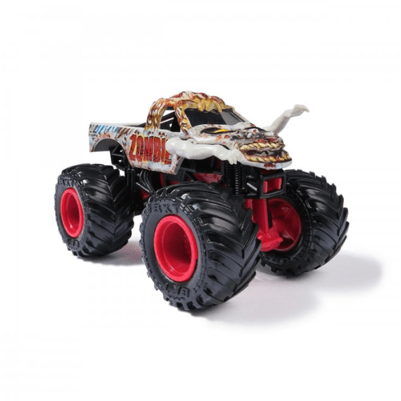 Monster Jam: 1:64 Series 37 Die-Cast - Zombie 778988553480