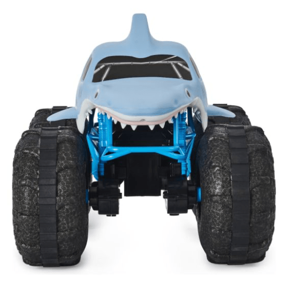 Monster Jam: Remote Control Megalodon Storm 778988136522