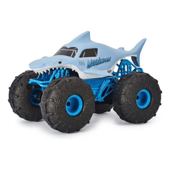 Monster Jam: Remote Control Megalodon Storm 778988136522