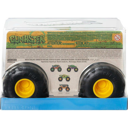 Hot Wheels Monster Trucks 1:24 - Gunkster 194735384709