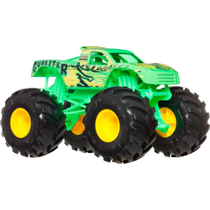 Hot Wheels Monster Trucks 1:24 - Gunkster 194735384709