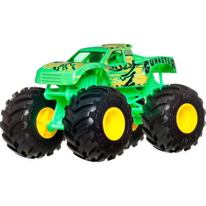 Hot Wheels Monster Trucks 1:24 - Gunkster 194735384709