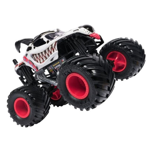 Monster Jam 1:24 Dalmatian 681147129092