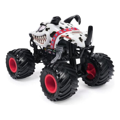Monster Jam 1:24 Dalmatian 681147129092