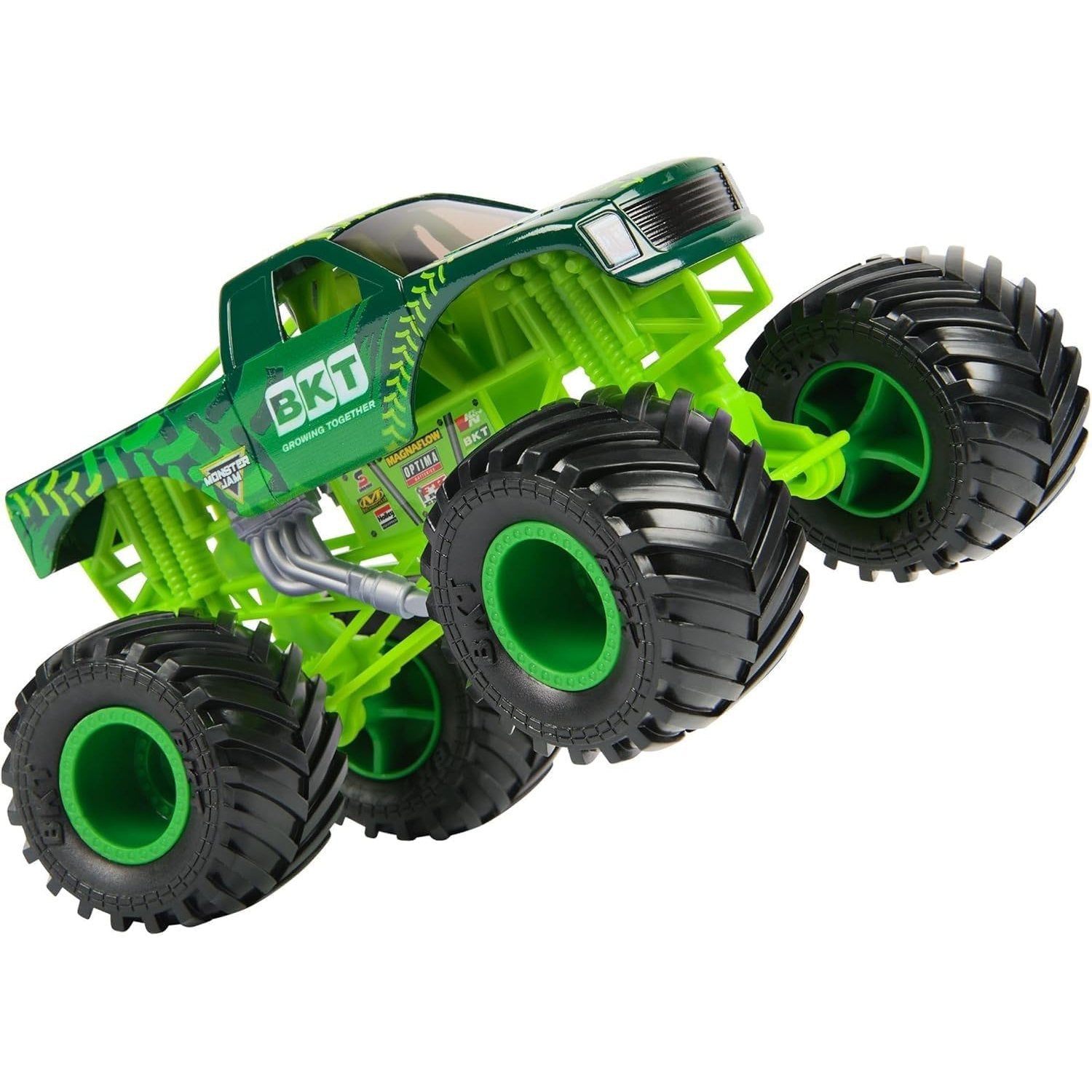 Monster Jam Die-Cast Vehicle 1:24 Scale - BKT 778988141137