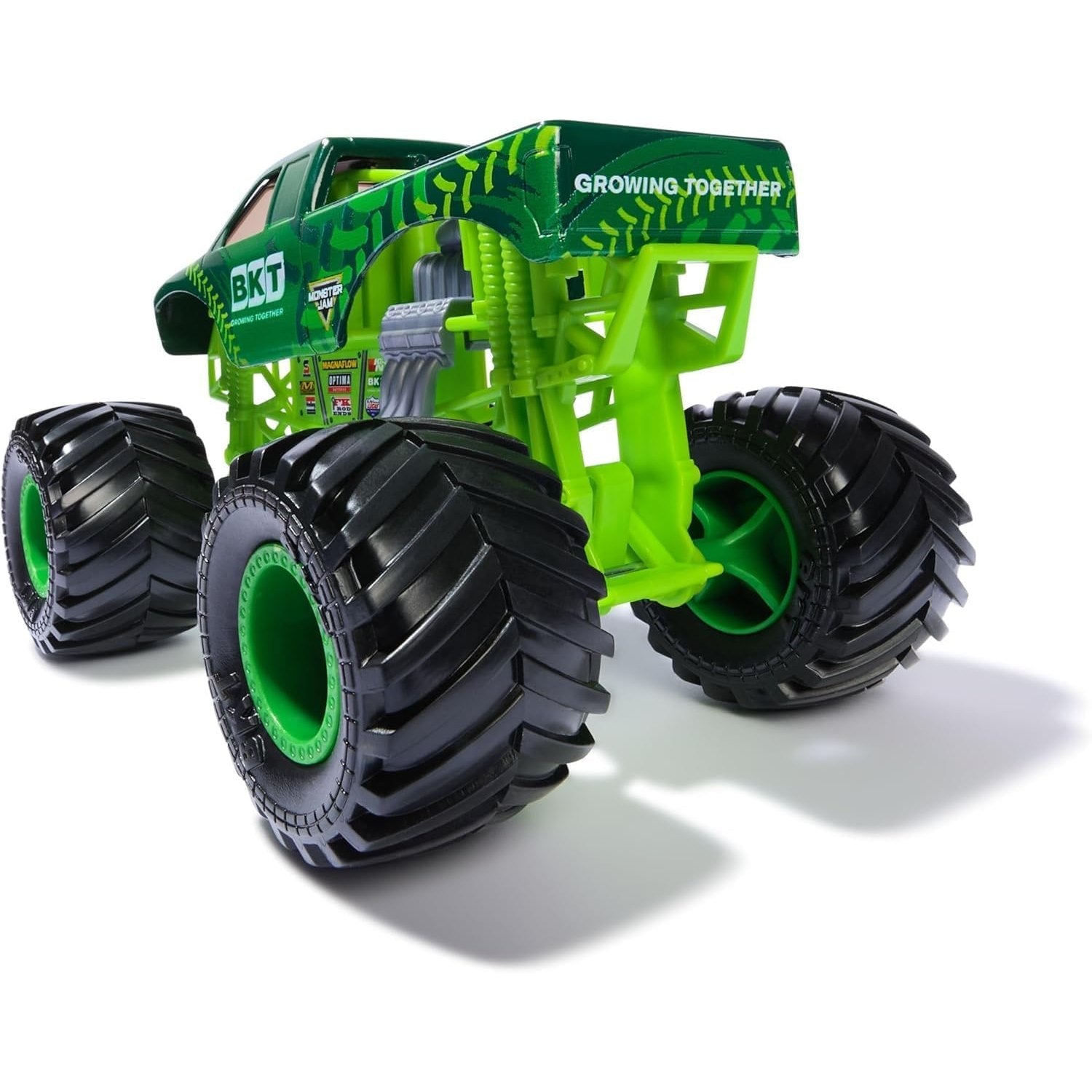 Monster Jam Die-Cast Vehicle 1:24 Scale - BKT 778988141137