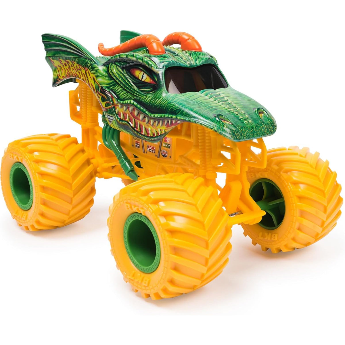 Monster Jam Die-Cast Vehicle 1:24 Scale - Dragon 778988141137