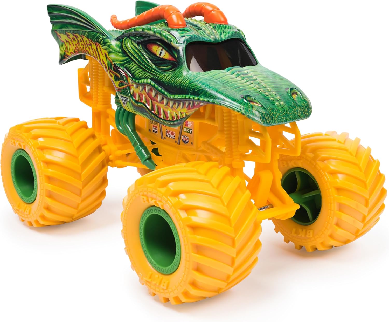 Monster Jam Die-Cast Vehicle 1:24 Scale - Dragon 778988141137