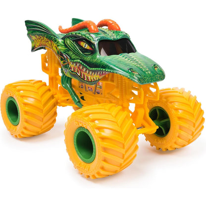 Monster Jam Die-Cast Vehicle 1:24 Scale - Dragon 778988141137