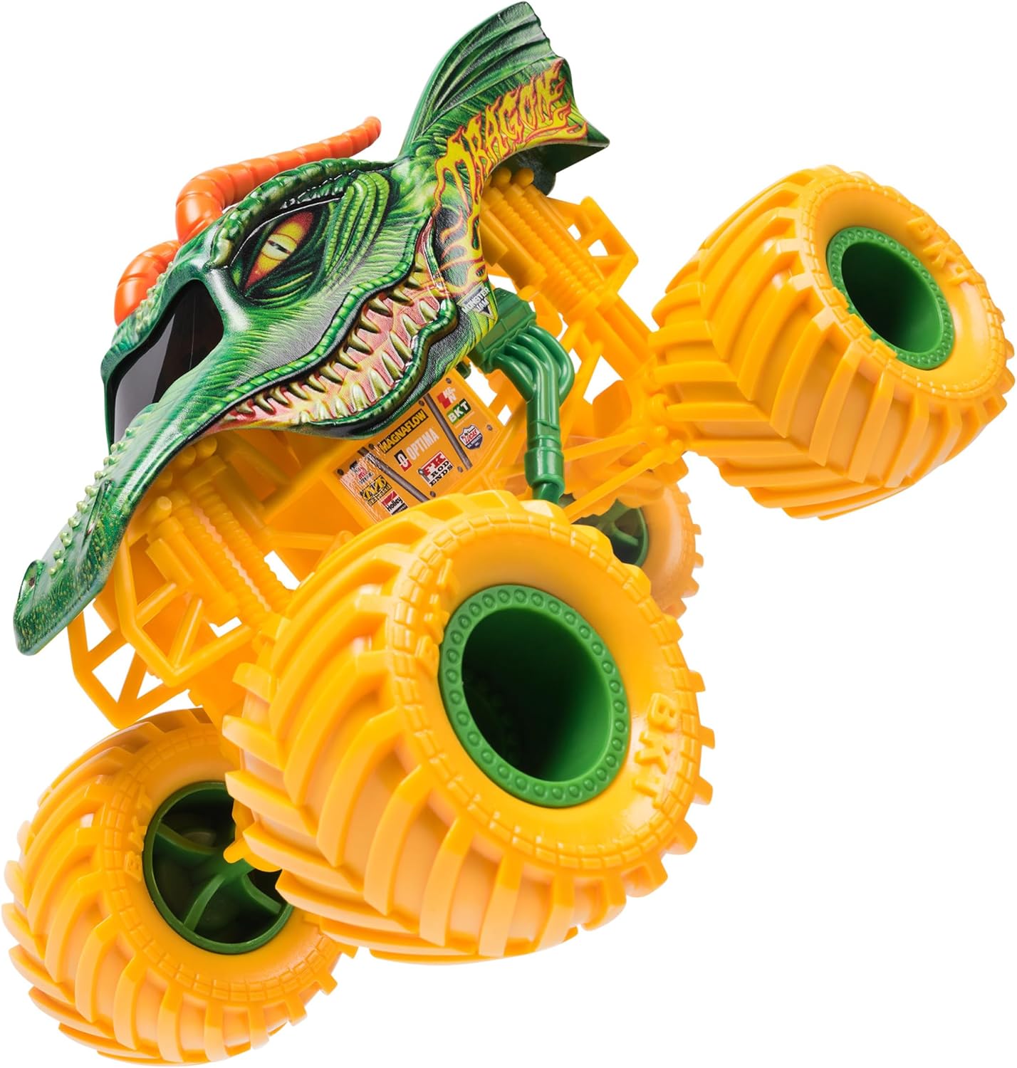 Monster Jam Die-Cast Vehicle 1:24 Scale - Dragon 778988141137