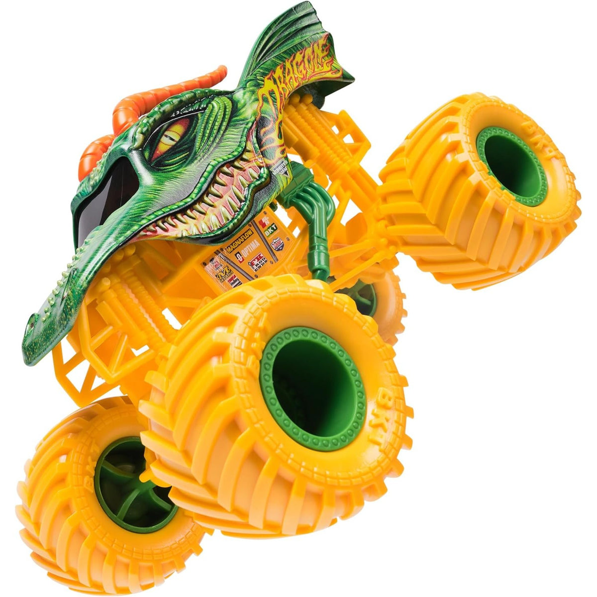 Monster Jam Die-Cast Vehicle 1:24 Scale - Dragon 778988141137