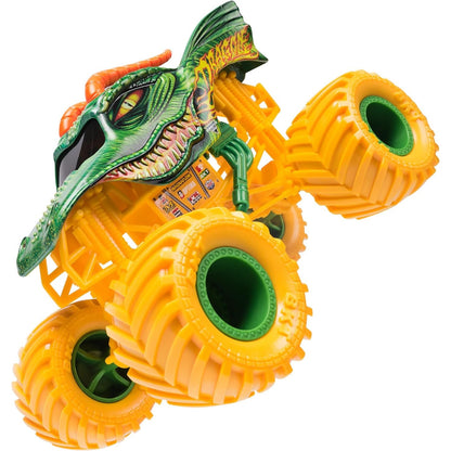 Monster Jam Die-Cast Vehicle 1:24 Scale - Dragon 778988141137