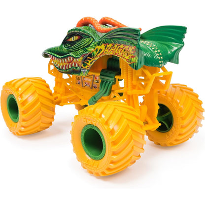Monster Jam Die-Cast Vehicle 1:24 Scale - Dragon 778988141137