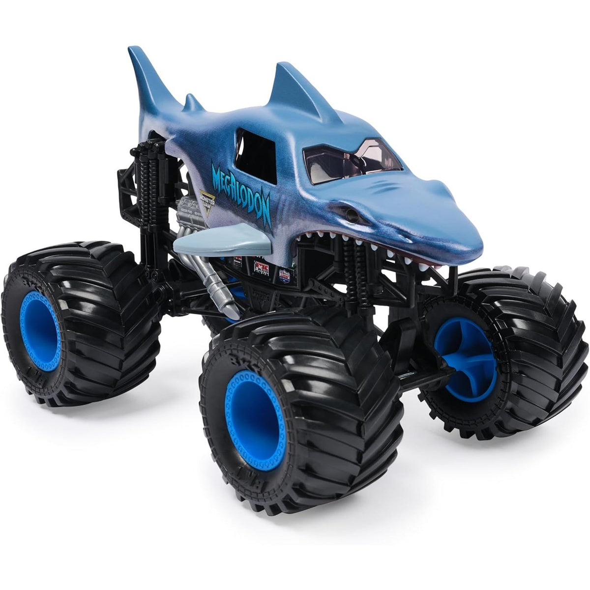 Monster Jam Die-Cast Vehicle 1:24 Scale - Megalodon 778988141137