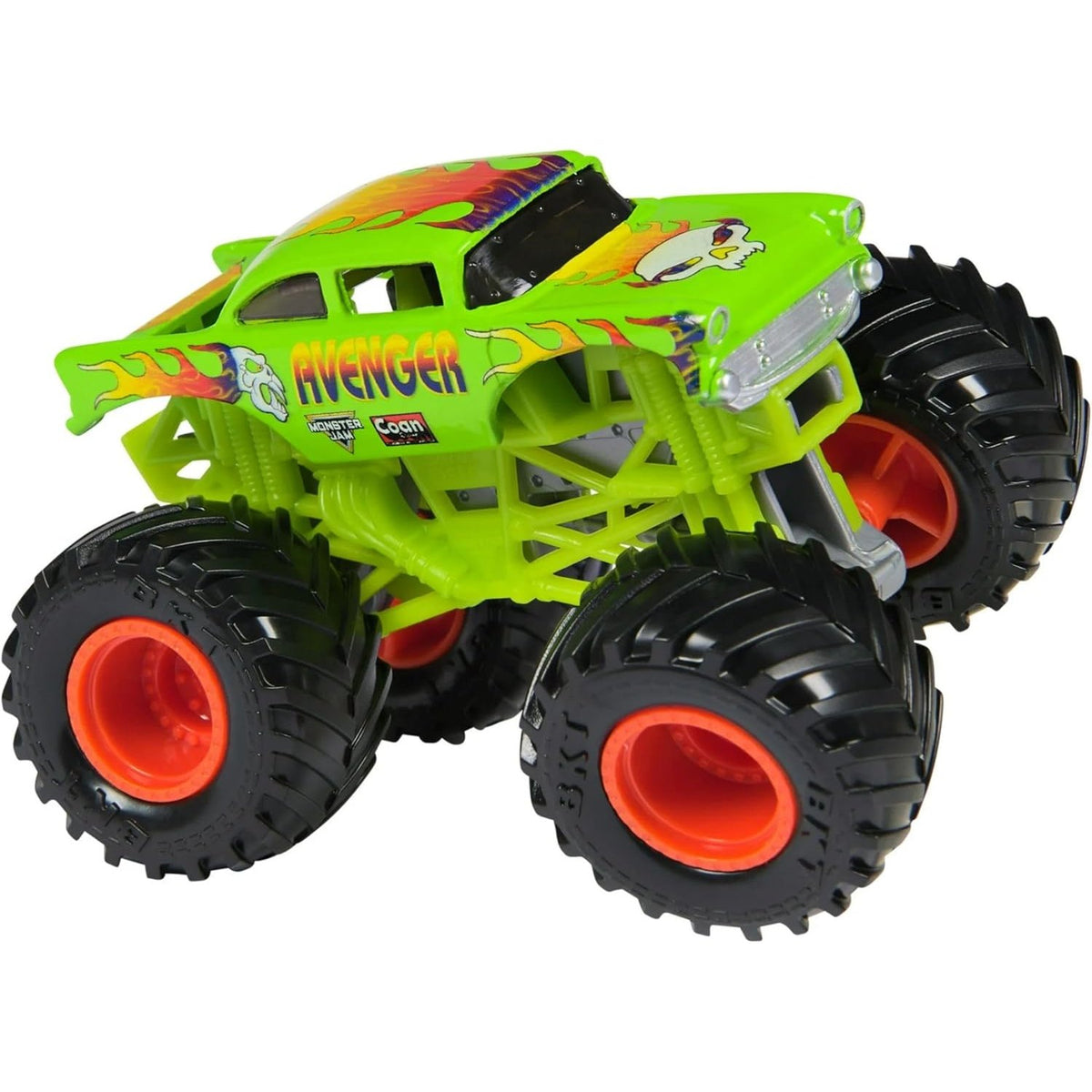 Monster Jam Die-Cast Vehicle 1:64 Scale - Series 45 - Arena Favorites - Avenger 778988553480
