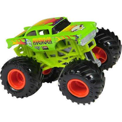 Monster Jam Die-Cast Vehicle 1:64 Scale - Series 45 - Arena Favorites - Avenger 778988553480