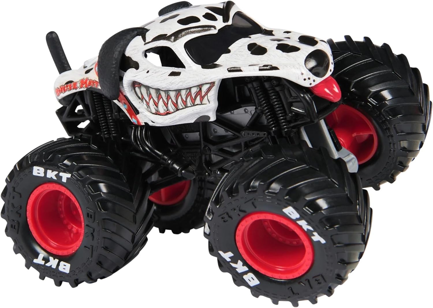 Monster Jam Die-Cast Vehicle 1:64 Scale - Series 45 - Legacy Trucks - Monster Mutt Dalmatian 778988553480