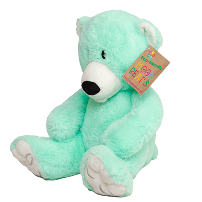 Mood Bears Large Calm Bear Plush 5065007966068